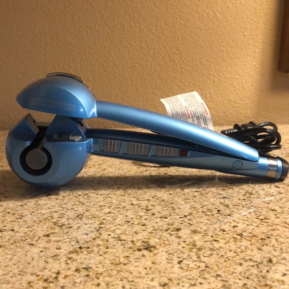 BaBylissPRO MiraCurl SteamTech Professional Machine - Picture 3 of 10